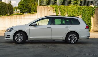 Volkswagen Golf 7 Variant 1.6 TDi 81 kW - 3
