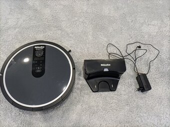 robotický vysávač Miele Scout RX1 - 3