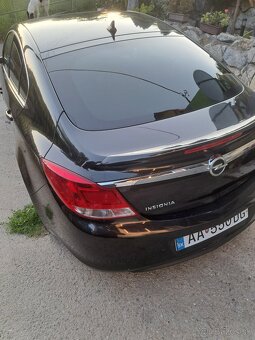 Opel insignia 1.4 Turbo rv.2011 - 3