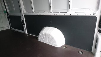 Vnútorné obloženie Ducato, Jumper, Boxer, Movano, Proace max - 3