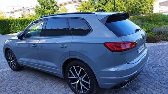 Volkswagen Touareg ,R line,3,0 TDI ,210kw.full výbava, - 3