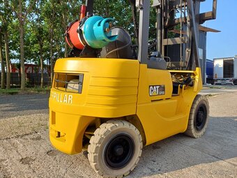 Vysokozdvižný vozík Caterpillar GP20 - 3