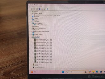 Lenovo Yoga Slim 6 - OLED - core i5-1240p / 16GB ram/512 SSD - 3