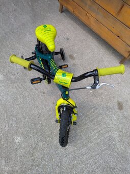 Detský bicykel Scott Voltage - 3