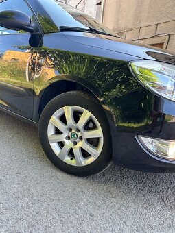 Škoda Fabia 2 Combi 1.2 TSI 77kw/105PS STYLE,Klíma - 3