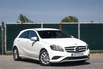 Mercedes-Benz A trieda 180 - 3