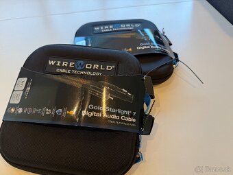 WireWorld Gold Starlight 7 BNC 1m - 3