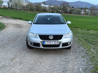 VW passat b6 1.9 TDi - 3