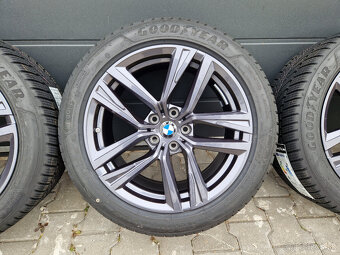 5x112 r18 kolesa bmw i4 disky alu BMW I4 245 45 18 rafky - 3