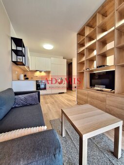 Prenájom 1izbový bezbariérový byt s balkónom, Cédrová ulica  - 3