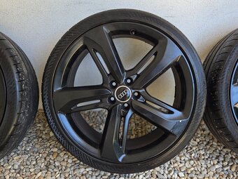 Audi Blade R21 Racing Line 5x112 - 3