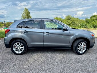 Mitsubishi ASX 1.6 MIVEC Inform BENZÍN - 3