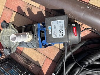 Filtračná nádoba s 6 cestným ventilom - 3