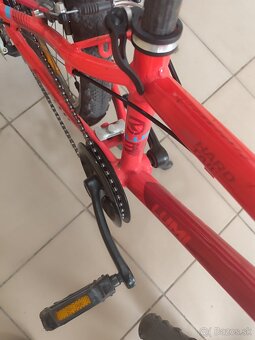 Detsky bicykel 20" Kellzs Lumi 30 - 3