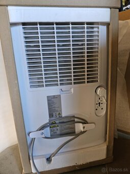 Klarstein DryFy Pro Connect Smart – odvlhčovač vzduchu (60 l - 3