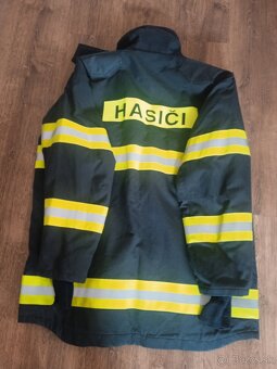 Hasicske odevy - 3