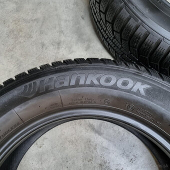 Zimné pneumatiky 215/60 R16 HANKOOK DOT2818 - 3