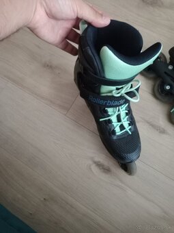 Kolieskové korčule rollerblade Spark 84w - 3