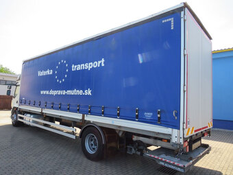 DAF LF 290 FA,E6,18T,Zdv. čelo,Manuál,Lož.plocha 9,1m - 3