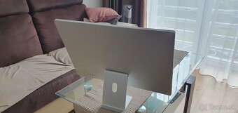 PC iMac 24 model A2438-3663 Silver + prislusenstvo - 3