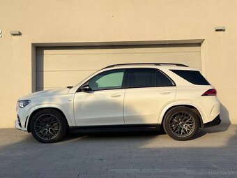 Predám Mercedes-Benz GLE AMG 53 - 3