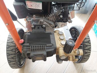 Gasper GP3300DA benzinova wapka - 3