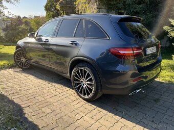 Mercedes-Benz GLC 250d 4MATIC - odpocet DPH - 3