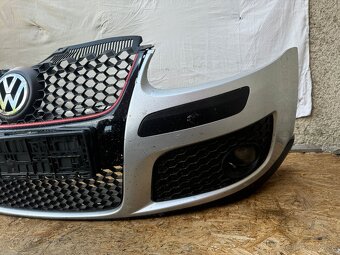 Predna maska a naraznik vw golf 5 GTI - 3