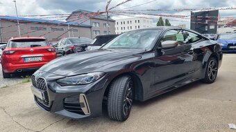 BMW Rad 4 Coupé M440i xDrive AT8 275KW - 3