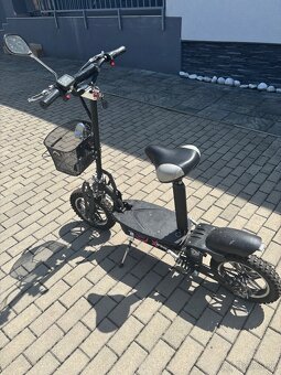 Elektrická kolobežka - 3