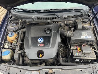 VW golf IV - 3
