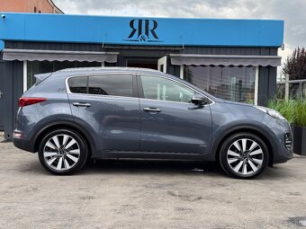 Kia Sportage 2.0 CRDi Zlatá Edícia 4WD AT - 3