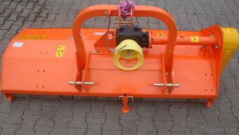 Mulčovač za malotraktor kladivkový BCT-205, těžký typ 205 cm - 3
