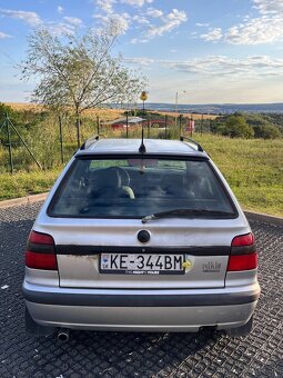 Škoda Felícia 1.3 MPI - 3