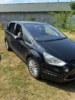Ford S-max - 3