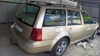 VW Bora 1.9 TDI PD 85kW, 4motion - 3