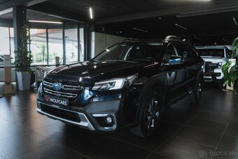 Subaru Outback AWD 2,5 i CVT Active - 3