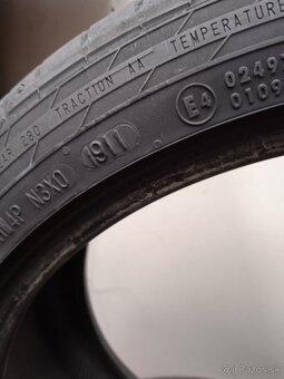 245/35 R18 CONTINENTAL LETNE 2KS - 3