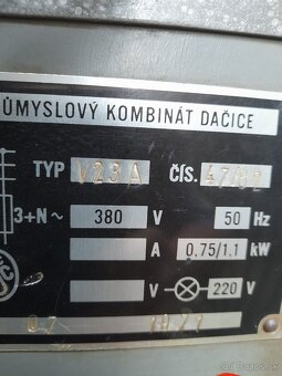 Stlpova vŕtačka - 3