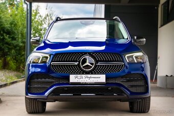 Mercedes-Benz GLE 350d 4Matic AMG Line - 3