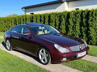 Mercedes-Benz CLS 320CDI - 3