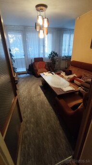 Prenajmem 3 izbový byt - Terasa - 3