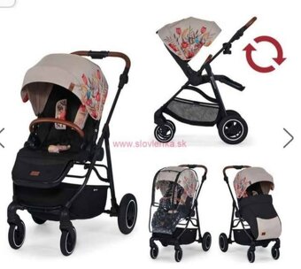 Športový kočík Kinderkraft - 3