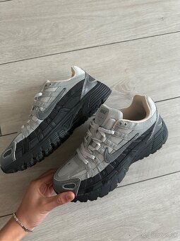 Tenisky Nike P-6000 low top sneakers - 3