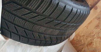 Zimné pneu 245/40 R18 Continental TS870p - 3