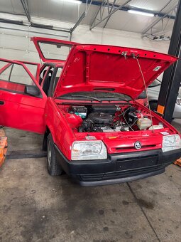 Skoda favorit - 3