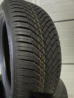 Nové Celoročné Pneu Continental 215/55 R18 - 3
