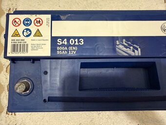 BOSH AUTOBATERIA - 3