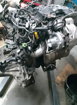 Renault laguna 3 motor m9r,7/2011 - 3