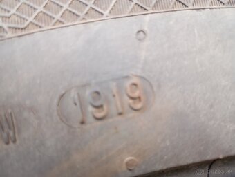 265/65 R17 zimne Continental - 3